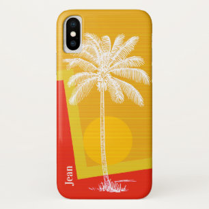 Capa Para iPhone Da Case-Mate Árvore Tropical de Palm