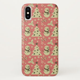 Capa Para iPhone Da Case-Mate Árvores de Natal holandesas