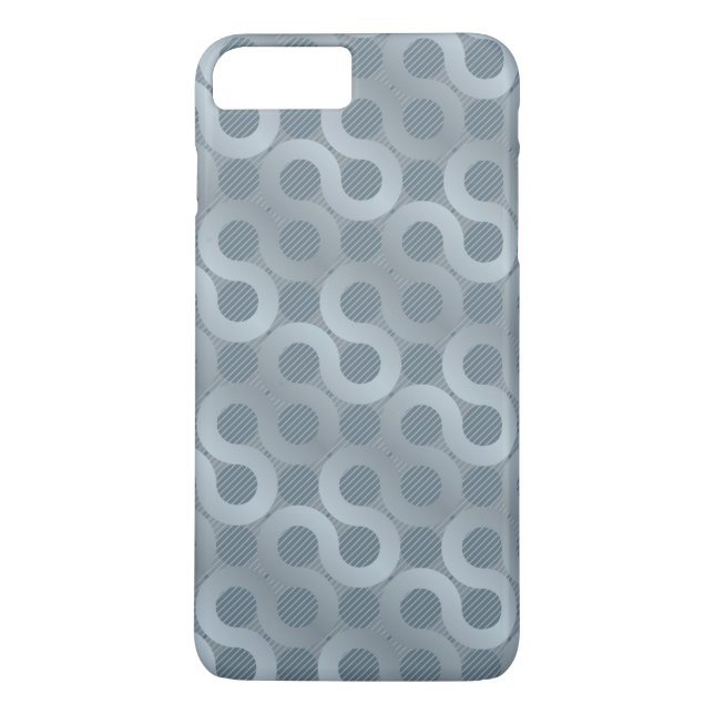 Capa Para iPhone, Case-Mate As cinzas abstratas fluem fundo (Verso)