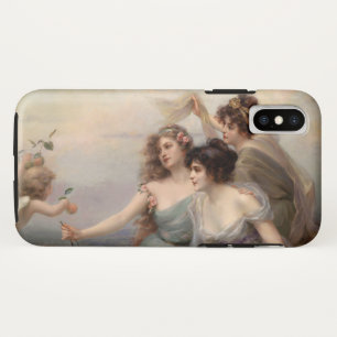 Capa Para iPhone Da Case-Mate As Três Graças por Edouard Bisson