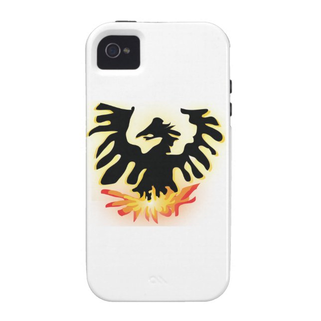 Capa Para iPhone, Case-Mate Ascensão Phoenix (Traseira)