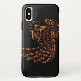 Capa Para iPhone Da Case-Mate Ascensão Phoenix