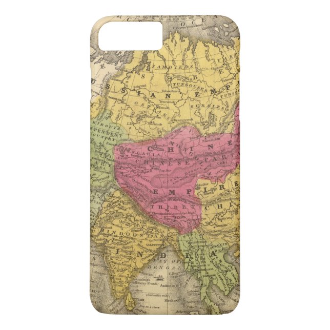 Capa Para iPhone, Case-Mate Ásia 14 (Verso)