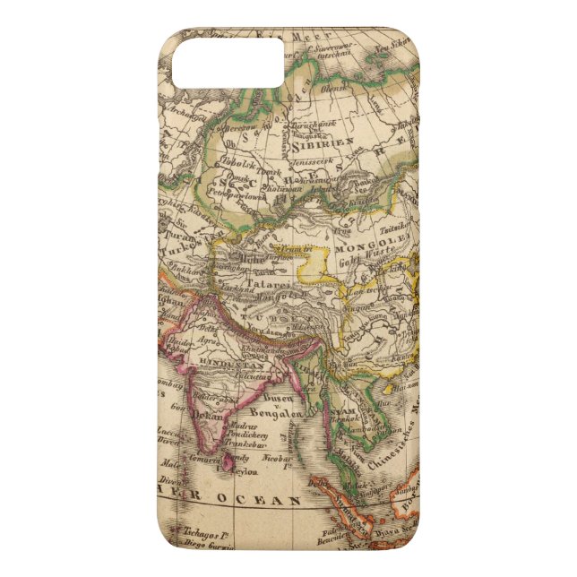 Capa Para iPhone, Case-Mate Ásia 3 2 (Verso)