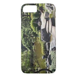 Capa Para iPhone Da Case-Mate Ásia, Japão, Tóquio. O Jardim Japonês no