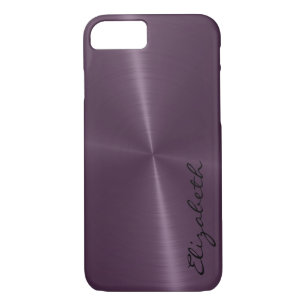 Capa Para iPhone Da Case-Mate Aspecto metálico sem aço inoxidável