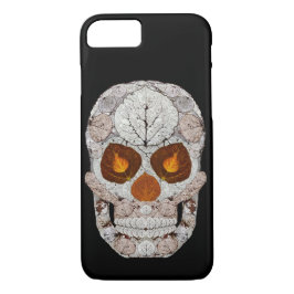 Capa Para iPhone Da Case-Mate Aspen Folha Crânio 11