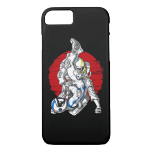 Capa iPhone 8/ 7 Astronautas Jiu-Jitsu