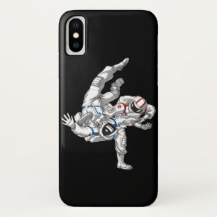 Capa Para iPhone Da Case-Mate Astronautas Jiu-Jitsu