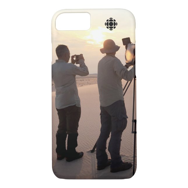 Capa Para iPhone, Case-Mate Athabasca Sand Dunes (Verso)