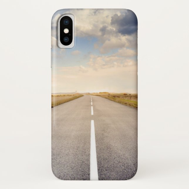 Capa Para iPhone, Case-Mate Atingir a estrada (Verso)