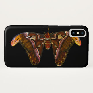 Capa Para iPhone Da Case-Mate Atlas Moth - Cabeça Cobra