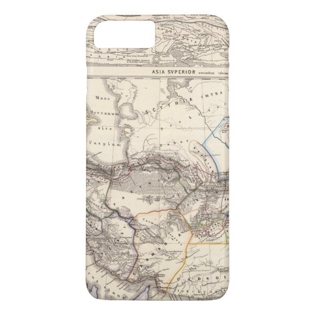 Capa Para iPhone, Case-Mate Atque Parthicum Regna de Indoscythicum (Verso)