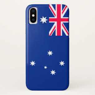 Capa Para iPhone Da Case-Mate Australia Flag