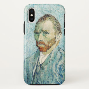 Capa Para iPhone Da Case-Mate Auto-retrato de Van Gogh