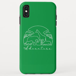 Capa Para iPhone Da Case-Mate Aventura e Safari na África