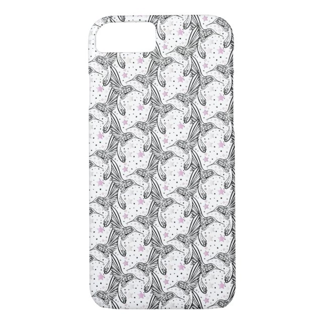 Capa Para iPhone, Case-Mate Aves de Cama IV (Verso)