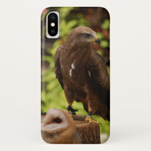 Capa Para iPhone Da Case-Mate Aves de rapina...