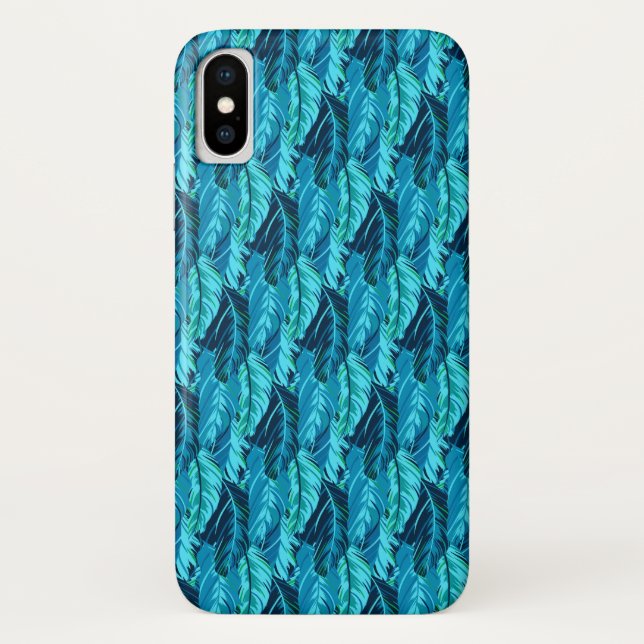 Capa Para iPhone, Case-Mate Aves Tropicais (Verso)