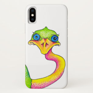Capa Para iPhone Da Case-Mate Avestruz incomum