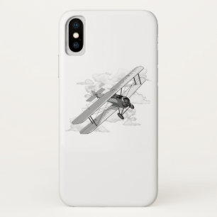 Capa Para iPhone Da Case-Mate Avião clássico