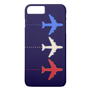 Capa Para iPhone Da Case-Mate aviões aéreos