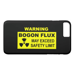 Capa Para iPhone Da Case-Mate Aviso: Bogon Flux
