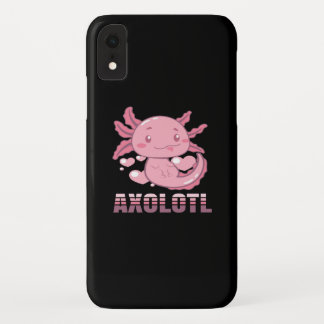 Capa Para iPhone Da Case-Mate Axolotl Lush Terrarium | Animais Cujos | Pet-Lover
