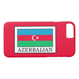 Capa iPhone 8/ 7 Azerbaijão