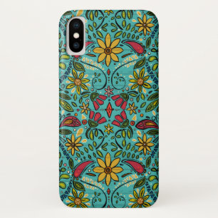 Capa Para iPhone Da Case-Mate aziza turquoise