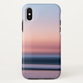 Capa Para iPhone Da Case-Mate Azul-claro-rosa e oceano-laranja Sunset