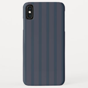 Capa Para iPhone Da Case-Mate Azul Marinho Moderno e Listras Ameixas