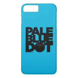 Capa iPhone 8 Plus/7 Plus Azul pálido