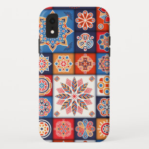 Capa Para iPhone Da Case-Mate Azulejo