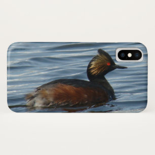 Capa Para iPhone Da Case-Mate B1 Eared Grebe
