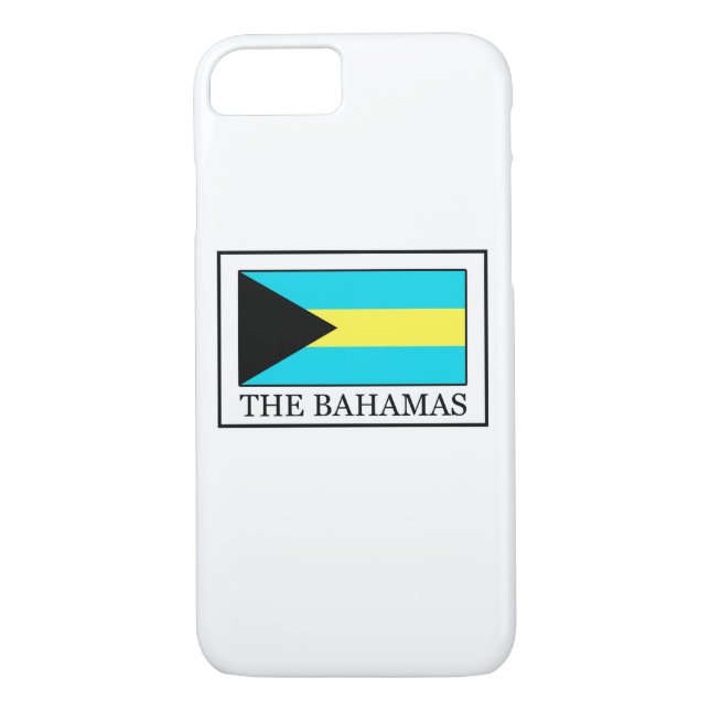 Capa Para iPhone, Case-Mate Bahamas (Verso)