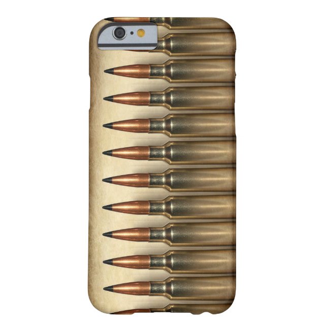 Capa Para iPhone, Case-Mate Balas (Verso)