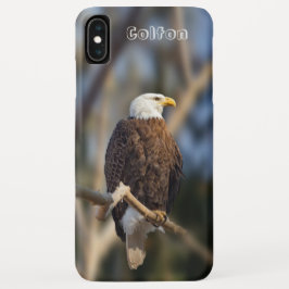 Capa Para iPhone Da Case-Mate Bald Eagle
