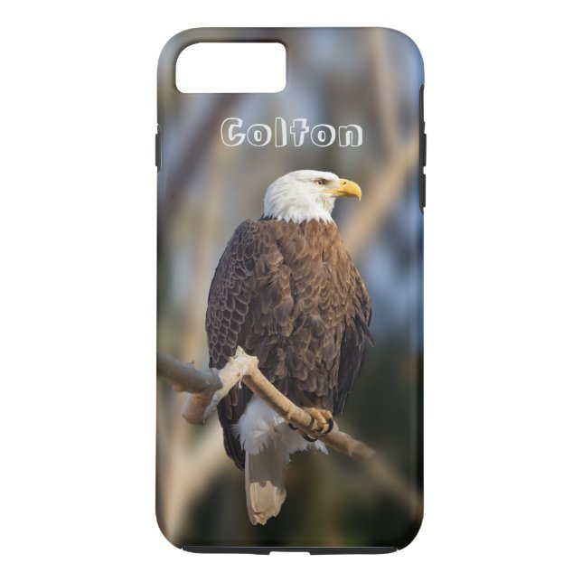 Capa Para iPhone, Case-Mate Bald Eagle (Verso)
