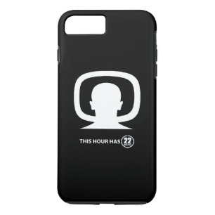 Capa iPhone 8 Plus/7 Plus Baldo - 22 Minutos