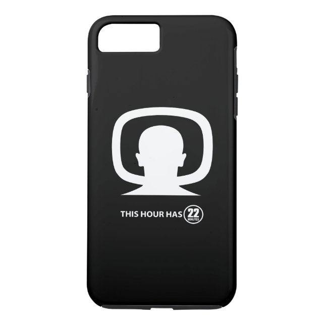 Capa Para iPhone, Case-Mate Baldo - 22 Minutos (Verso)