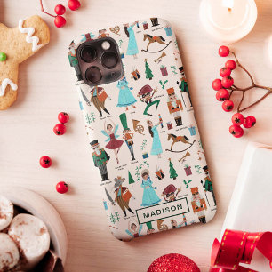 Capa Para iPhone Da Case-Mate Balé Nutcracker Férias de Natal