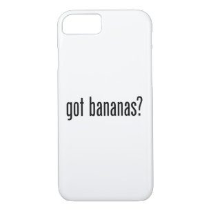 Capa Para iPhone Da Case-Mate bananas