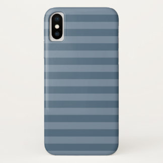 Capa Para iPhone Da Case-Mate Bandas Azuis