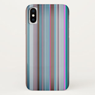 Capa Para iPhone Da Case-Mate Bandas Verticais Clássicas
