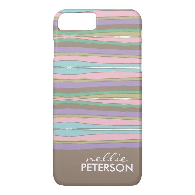 Capa Para iPhone, Case-Mate Bandas Whimsical (Verso)