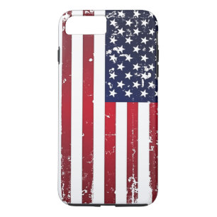 Capa Para iPhone Da Case-Mate Bandeira americana