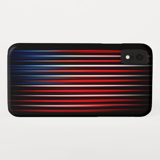 Capa Para iPhone, Case-Mate Bandeira Americana (Verso (Horizontal))