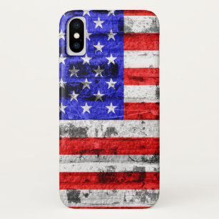 Capa Para iPhone Da Case-Mate Bandeira americana