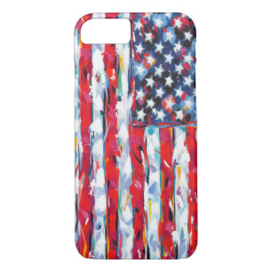 Capa Para iPhone Da Case-Mate Bandeira Americana